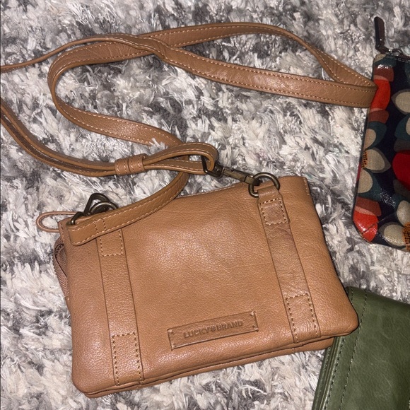 Coach Fossil Michael Kors Frye Lucky Brand Lodi’s Brighton Leather Wallets - Picture 7 of 16